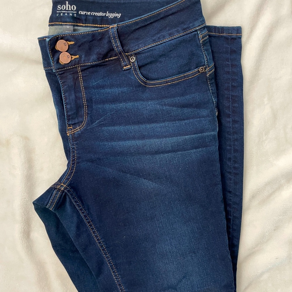 New York & Company Jeans